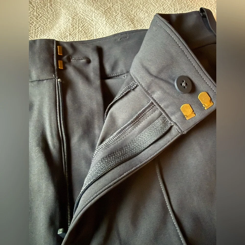 RHONE Navy Golf Shorts